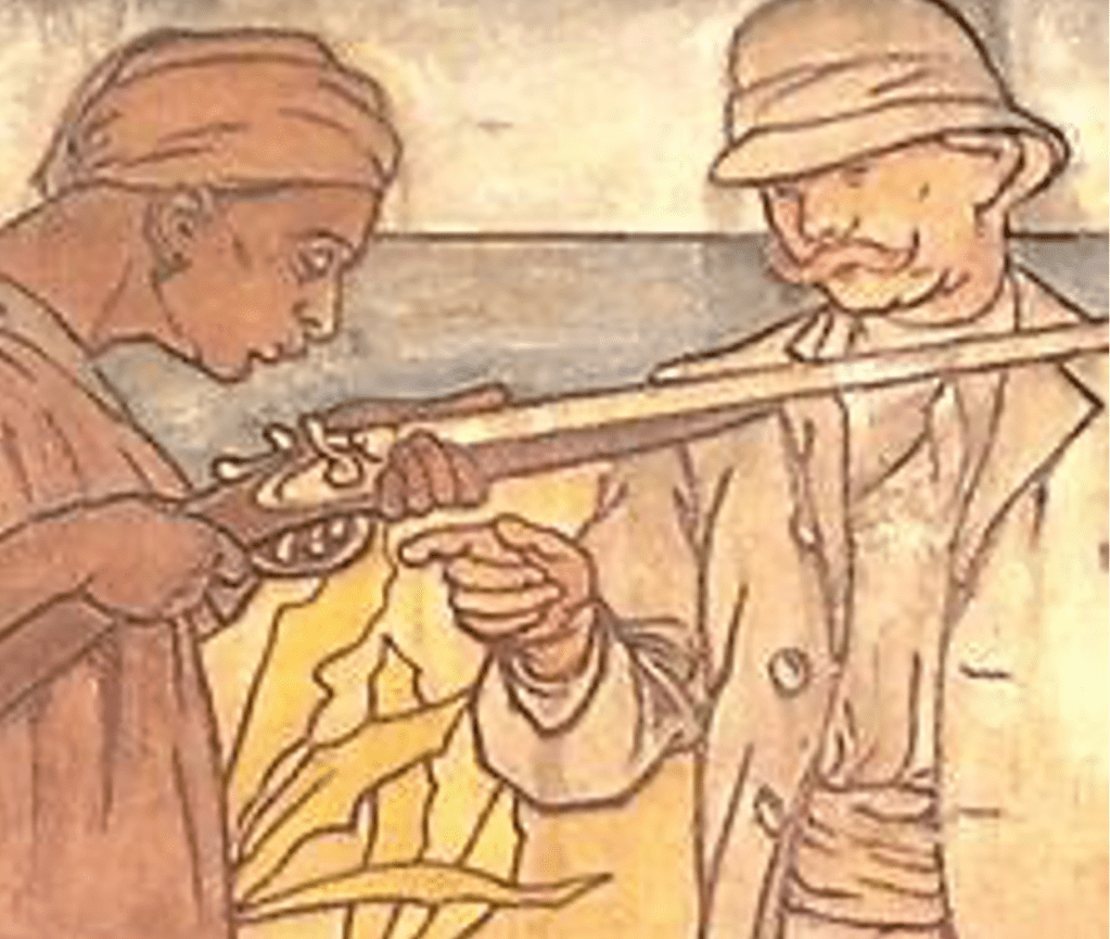 人间恶魔、死亡商人